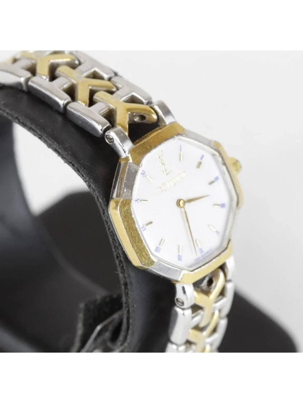 Saint Laurent Rare Watch Quartz
